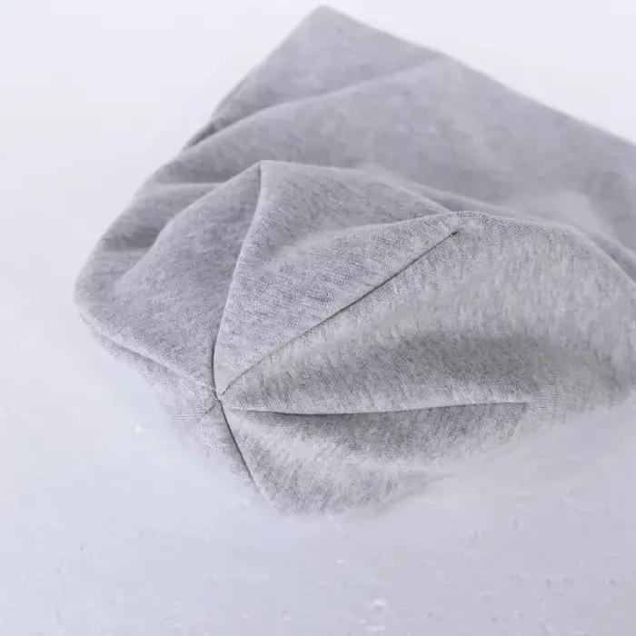 Bonnet tricoté pour enfants de 0 mois à 4 ans