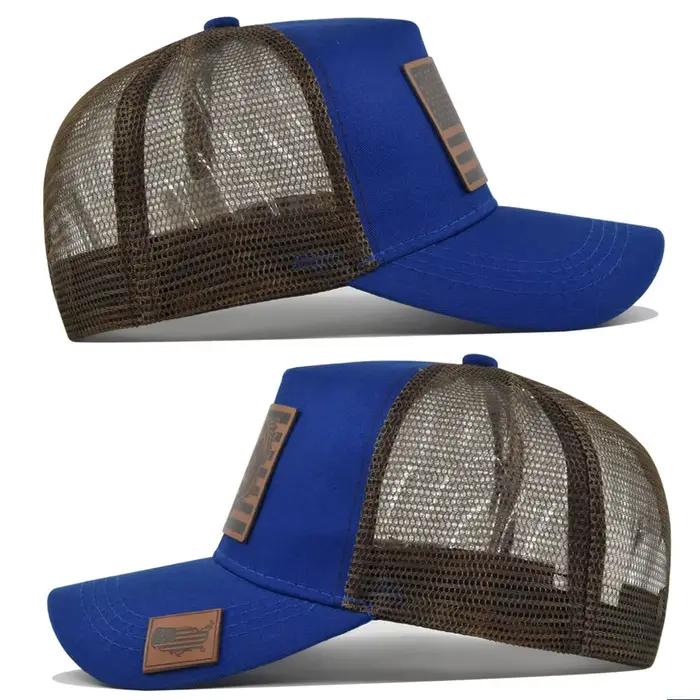 Casquette de Baseball animale de luxe avec Protection UV