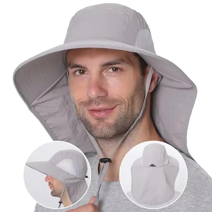 Casquettes de baseball à large bord pour femmes et hommes