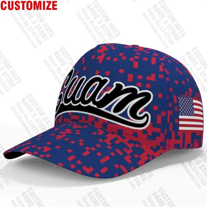 Casquette de Baseball Guam