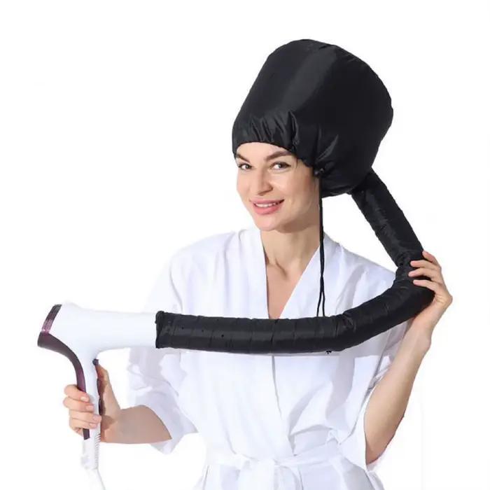 Bonnet de séchage réutilisable pour cheveux – Chapeau de coiffage
