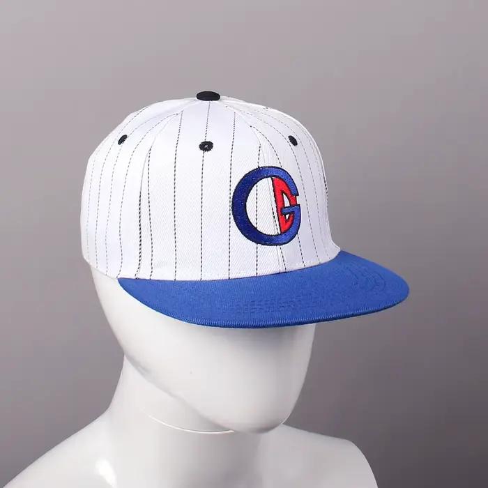 JOJO Emporio Alnino Cosplay chapeau casquette de Baseball Hip Hop