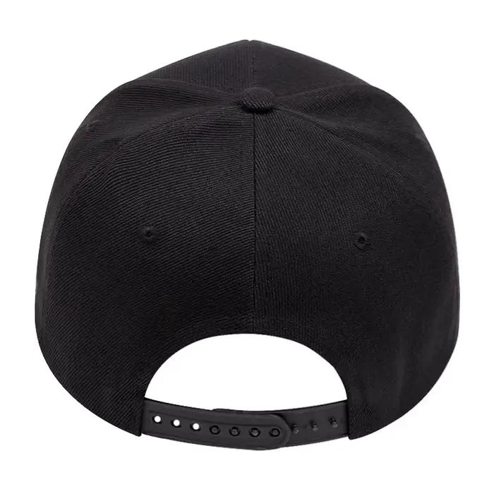 Chapeau bord plat hommes femmes lettres brodées style new york hip hop mode décontracté printemps été