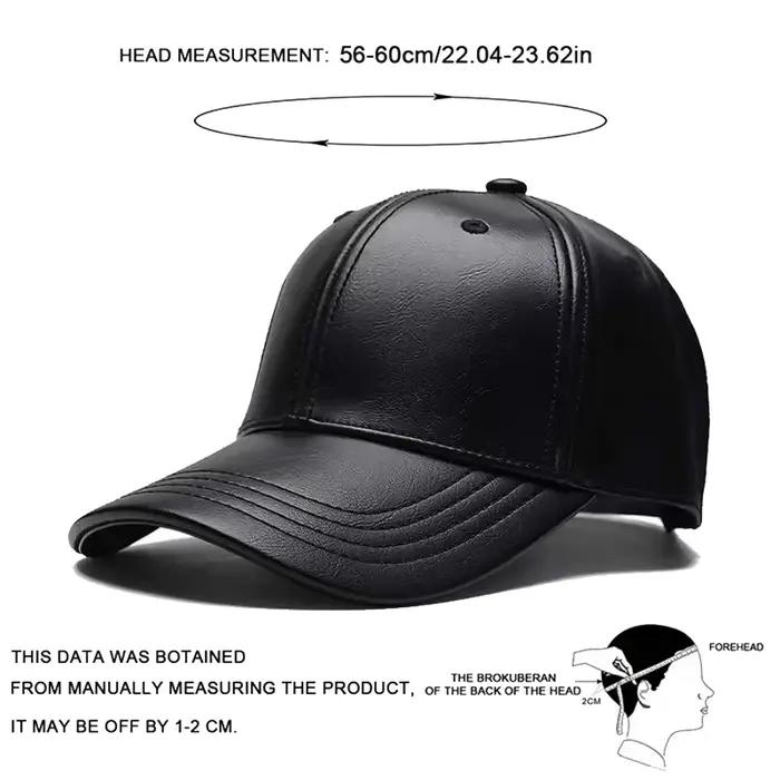 Casquette de Baseball unisexe solide pour hommes et femmes