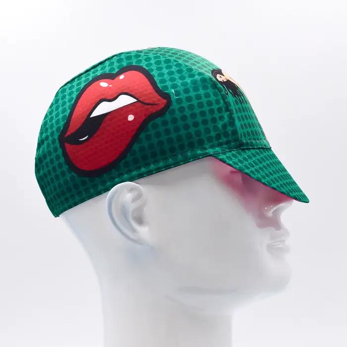 Jules-Casquette de cyclisme respirante unisexe Love Coussins