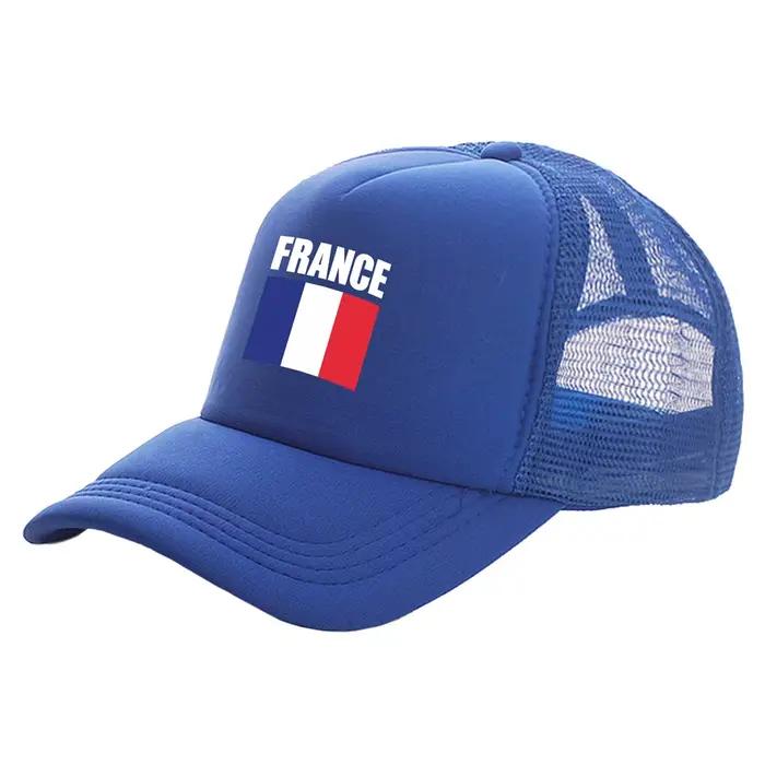 France Casquettes De Camionneur Mode Cool