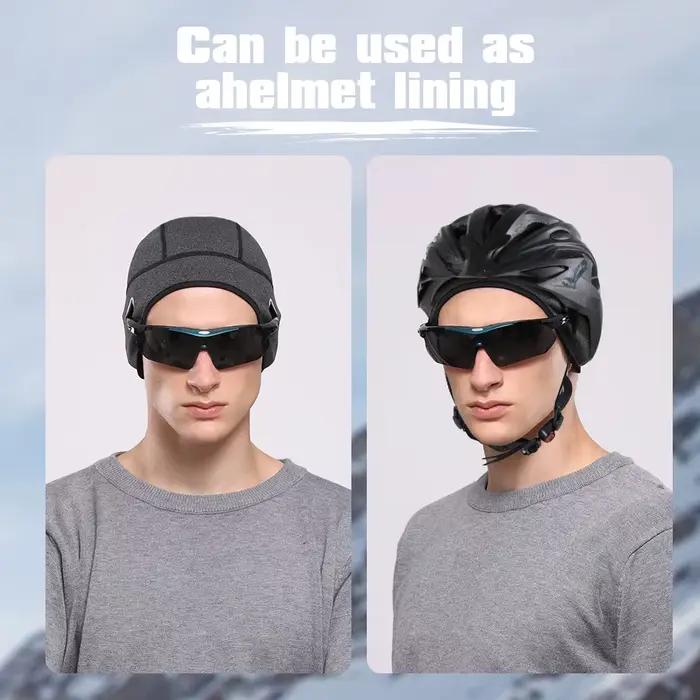 Chapeaux de cyclisme d'hiver