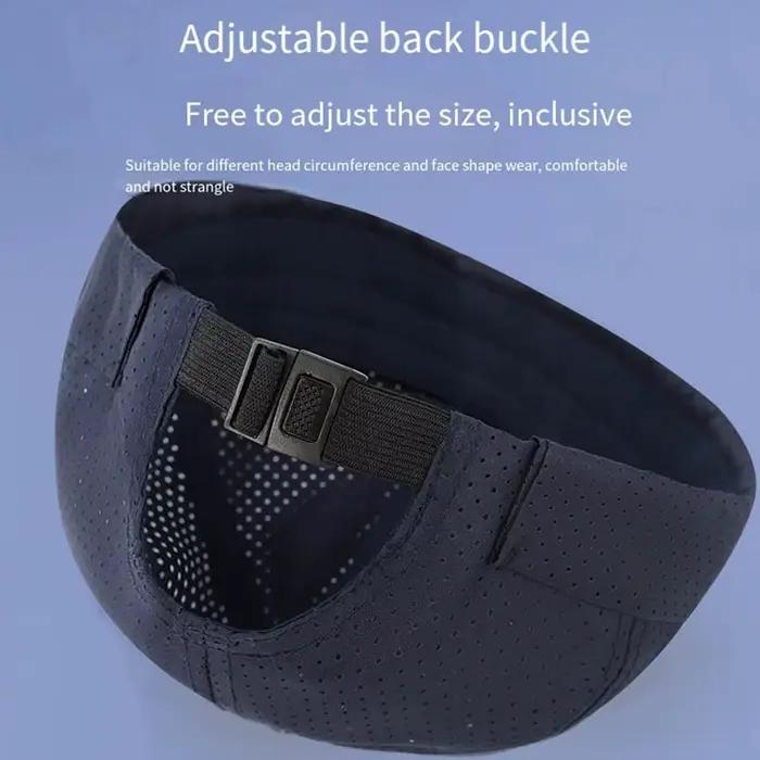 Bonnet Docker sans visière unisexe sport polyvalent coton polyester séchage rapide pour homme printemps été décontracté