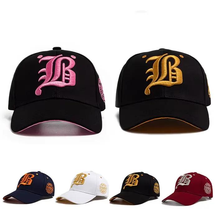 Casquette de baseball d'été pour femme