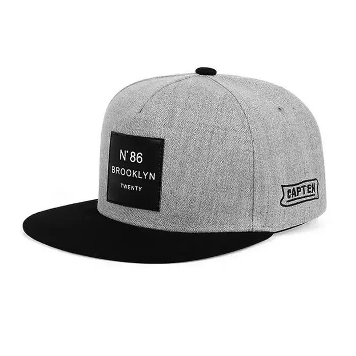Nouvelle mode Fastball CAP N86 broderie Hiphop casquette de Baseball Snapback chapeau adulte en plein air décontracté