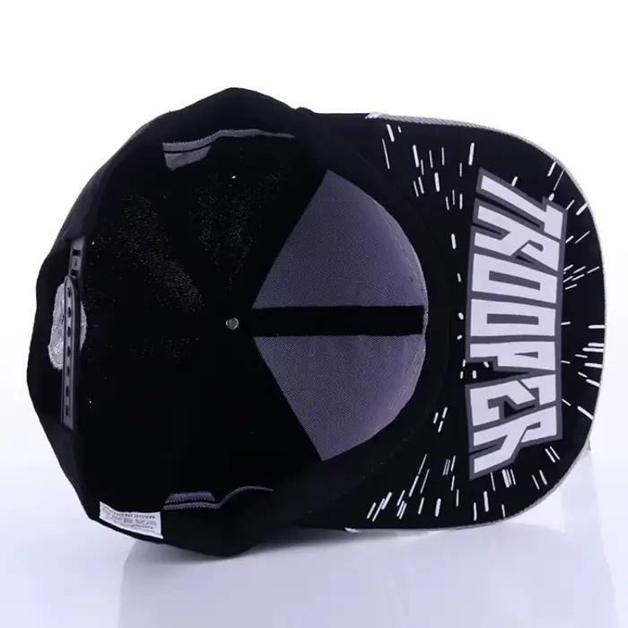 Casquette de baseball unisexe en coton Star Wars Darth Vader Clone Troopers Imperial Stormtrooper