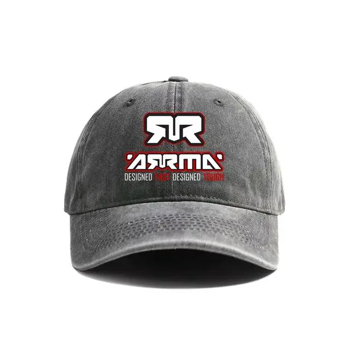 ARRMA Rc casquette de Baseball chapeaux en détresse