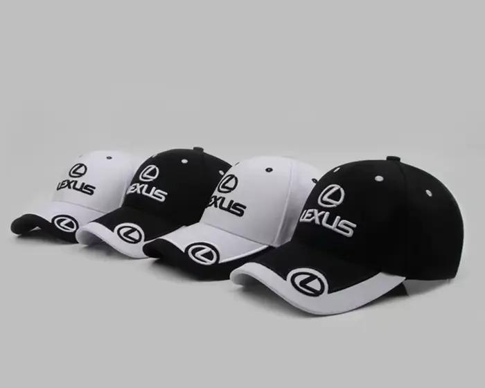 Nouveau chapeau de soleil pour homme Lexus