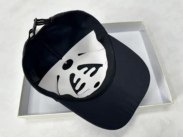 Casquette de Baseball d'été à séchage rapide pour hommes