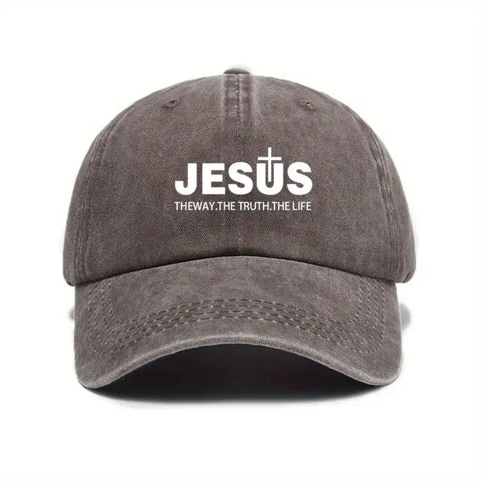 Casquette de baseball rétro polyvalente et tendance de style urbain pour hommes