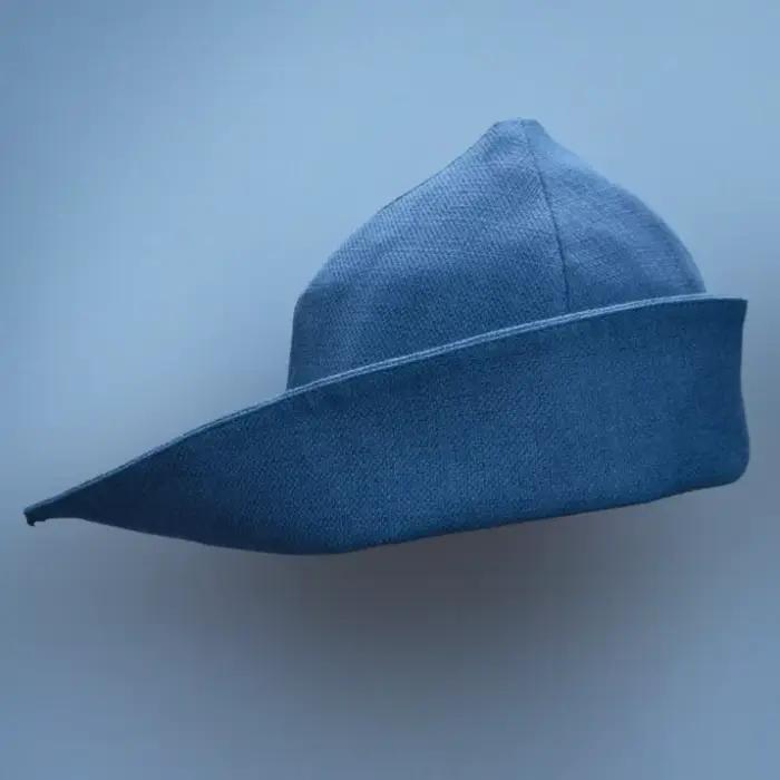 Chapeau nomade mongol chinois ancien pour hommes et femmes