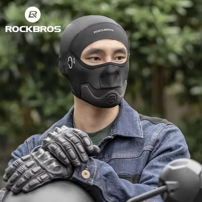 ROCKBROS – chapeau de cyclisme d'été