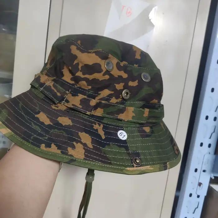 Chapeau de Camouflage russe SS-LETO