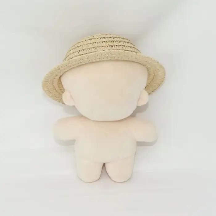 Chapeau de paille l'inventaire avec pompon