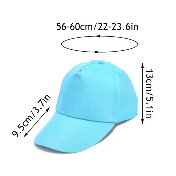 Casquette de Baseball pour hommes et femmes