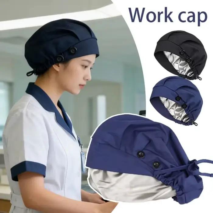Bonnet Chimio Créatif Bouffant