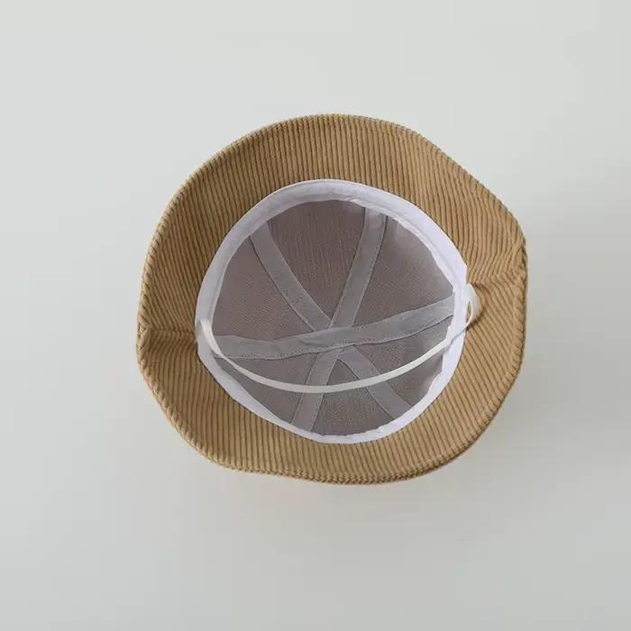 Chapeau de soleil avec nom personnalisé pour enfants