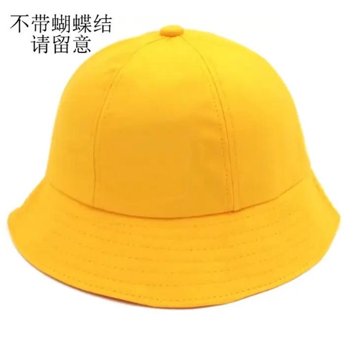 Casquettes seau pour garçons et filles de 1 à 10 ans