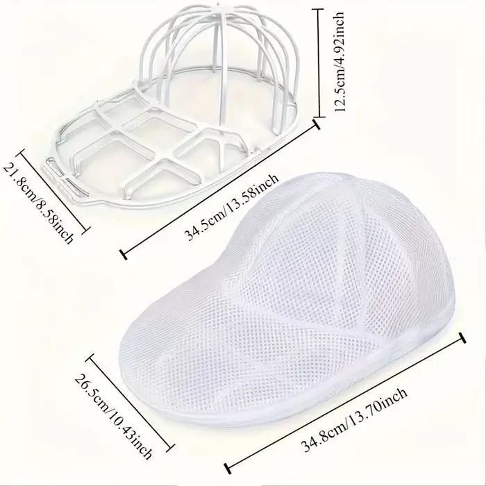 Cage de lavage pour casquettes et chapeaux