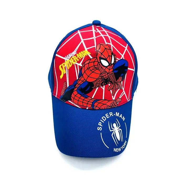 Casquette de baseball Marvel Spider-Man pour enfants