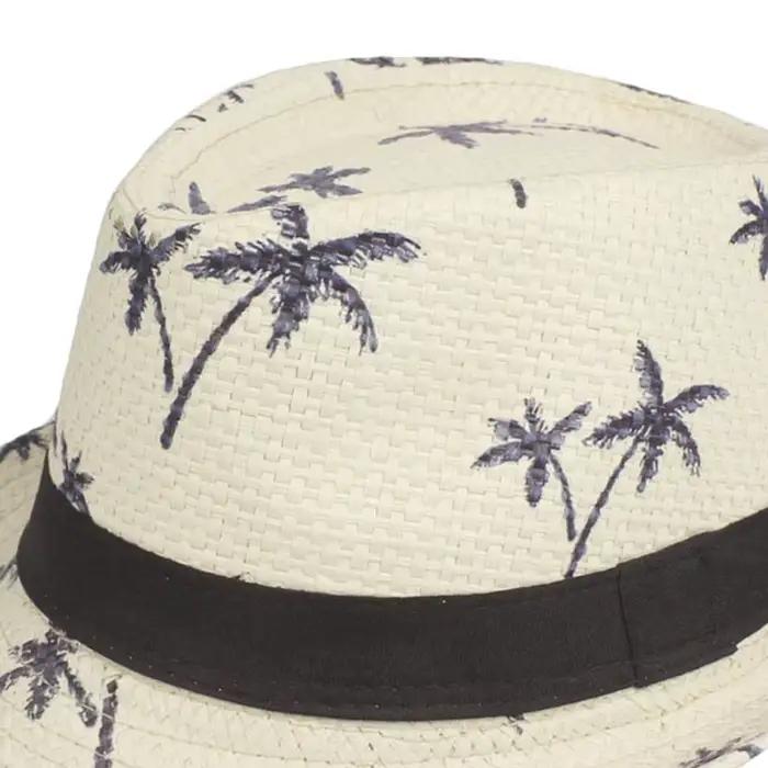 Chapeau de paille pour enfants