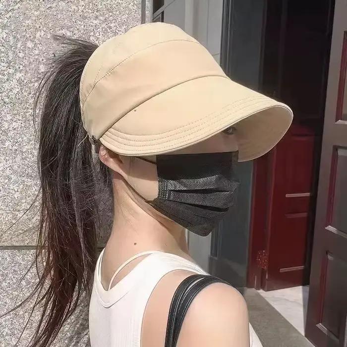 Chapeau à séchage rapide