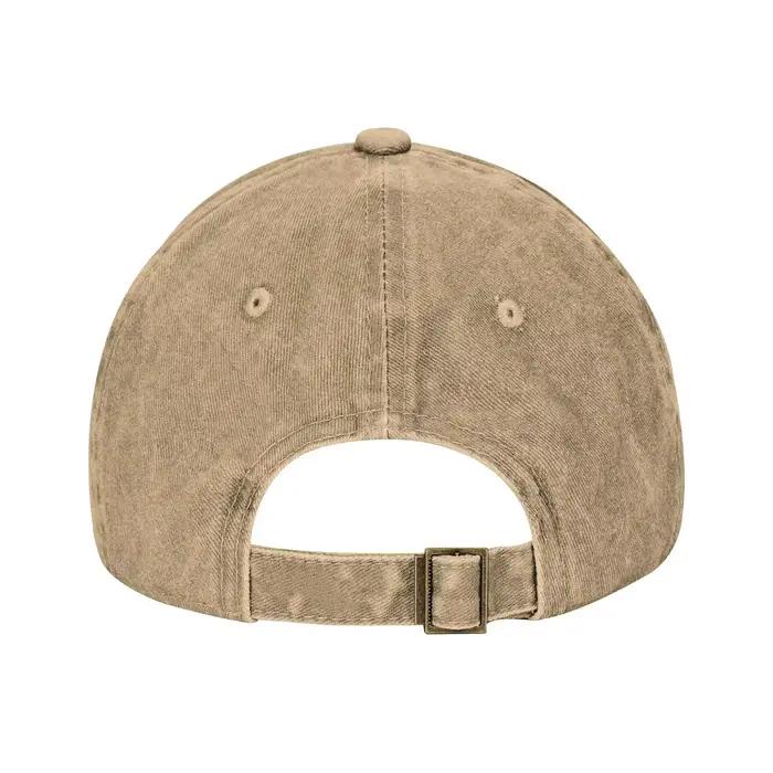 Casquettes de baseball drapeau AO ouvert australien décontracté en détresse lavé Tennis Fitness Snapback chapeau
