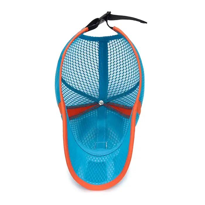Casquette de baseball en maille réglable pour enfants