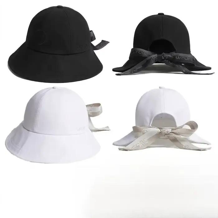 Chapeau de golf de luxe pour femme