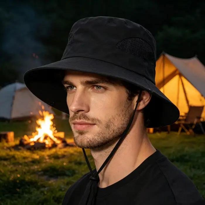 Chapeau Bob Pare-Soleil