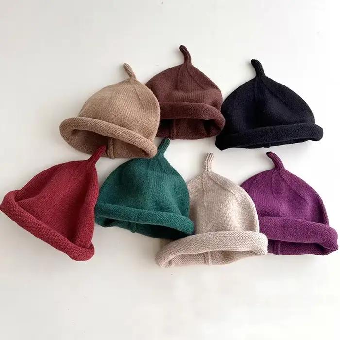 Chapeaux d'hiver pour enfants