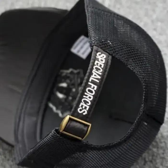 Casquette de Baseball en maille grande taille pour adultes