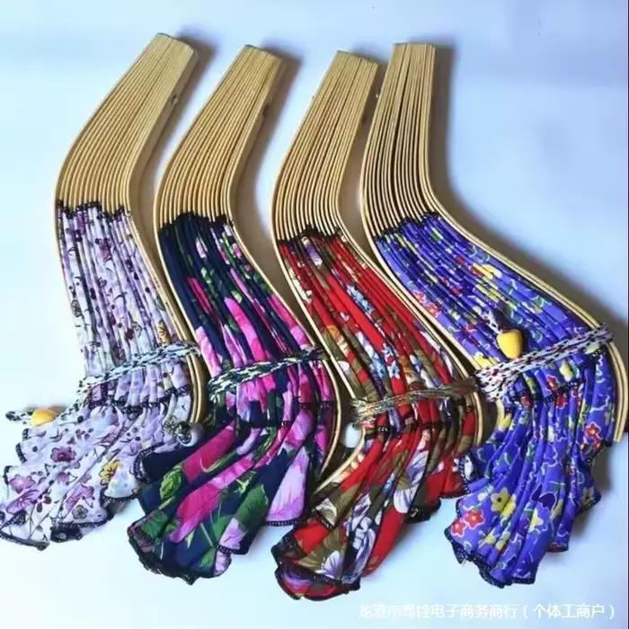 Chapeau de ventilateur de vent chinois pour les touristes