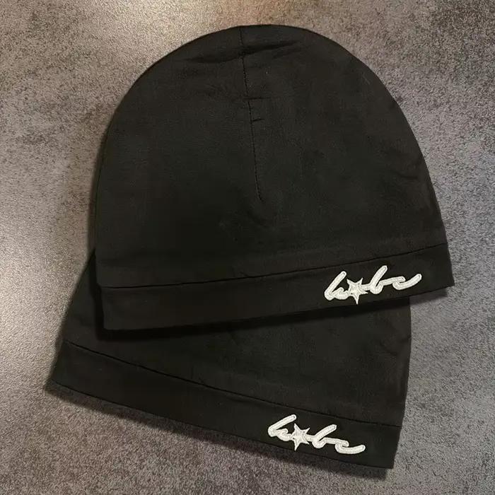 Chapeau pull à impression numérique tendance