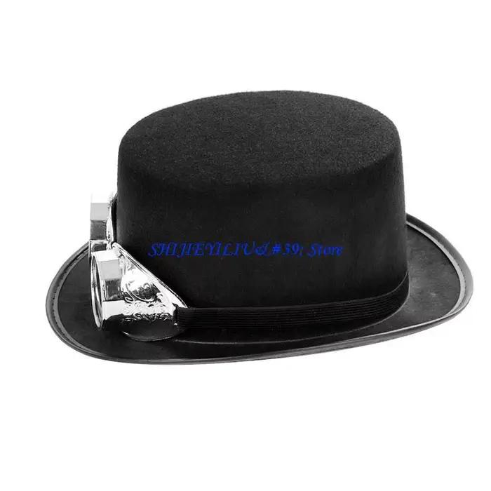 E21F Steampunk hommes chapeau
