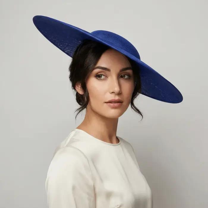 Chapeau Bibi Vintage Polyestère Pour Femme Multifonctionnel Adapté Aux Quatre Saisons Occasions Spéciales Casual Chic