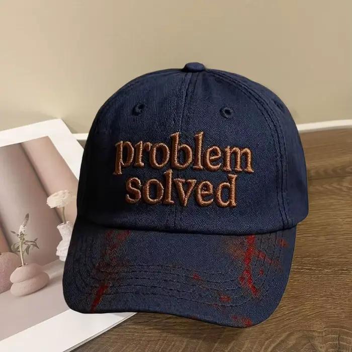 Casquettes de baseball sanglantes pour les fêtes d'Halloween femmes hommes adulte casquette unisexe Halloween horreur