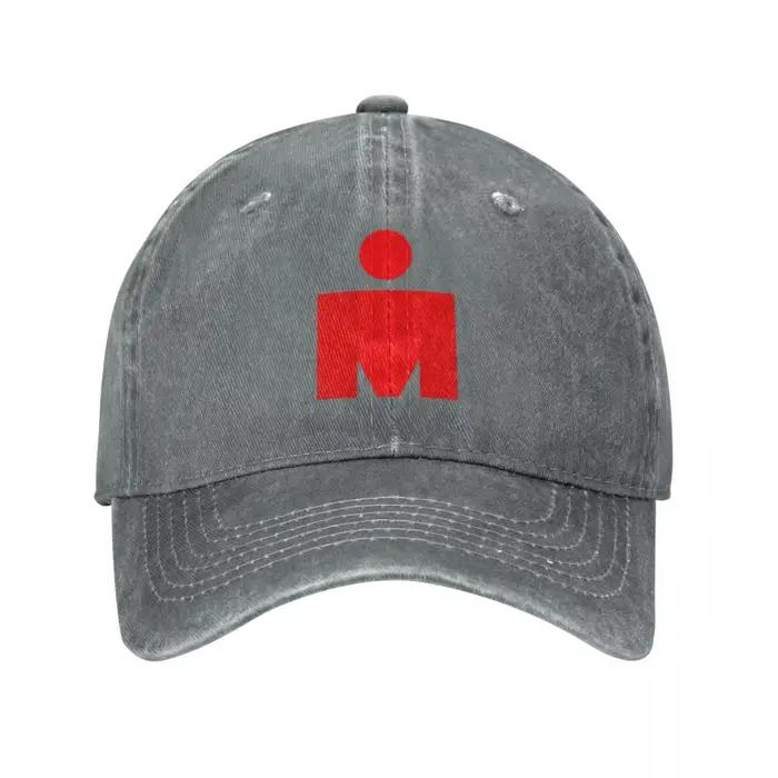 Casquette de Baseball avec Logo M Dot, chapeau à visière pour hommes et femmes