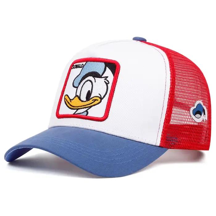 Casquette de baseball en coton de haute qualité