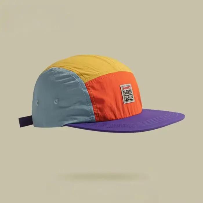Casquettes de style hip-hop japonais rétro