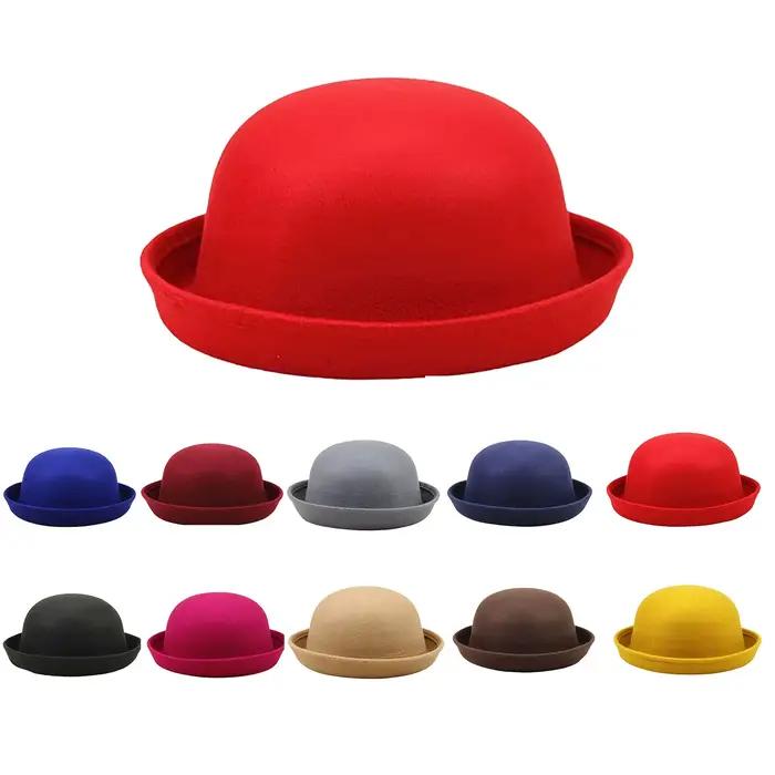 Chapeau rond polyvalent