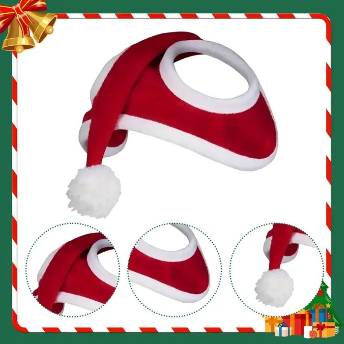Chapeau de cheval de noël