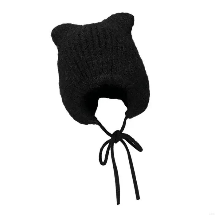 Chapeau oreilles d'ours