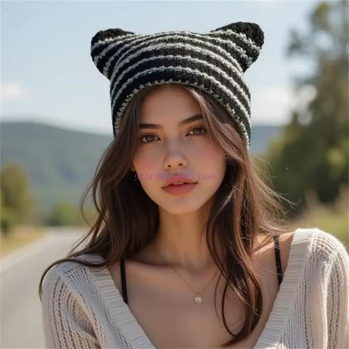 49ME unisexe cornes du diable chapeau Camping randonnée