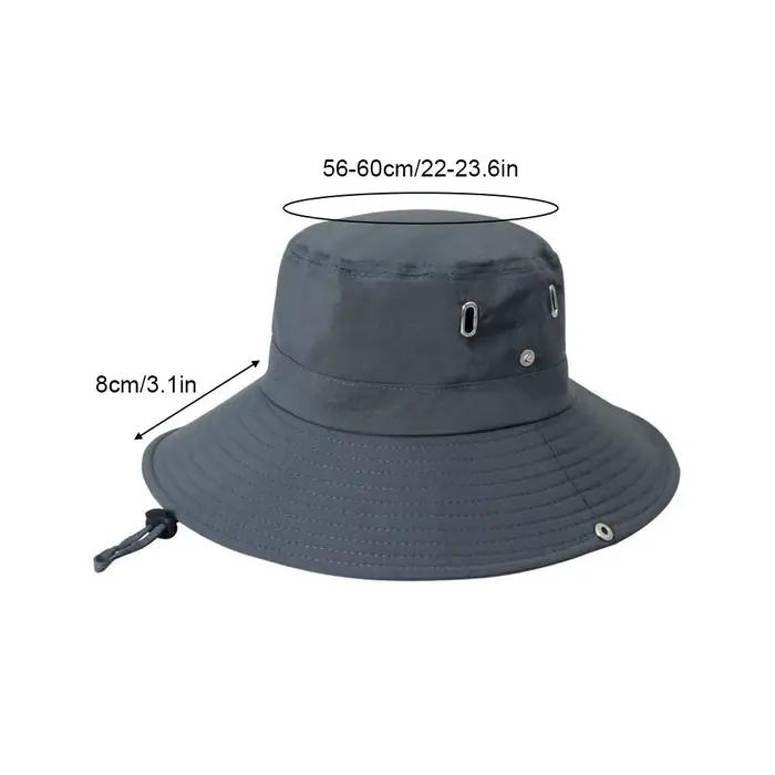 Chapeau de soleil pour hommes et femmes